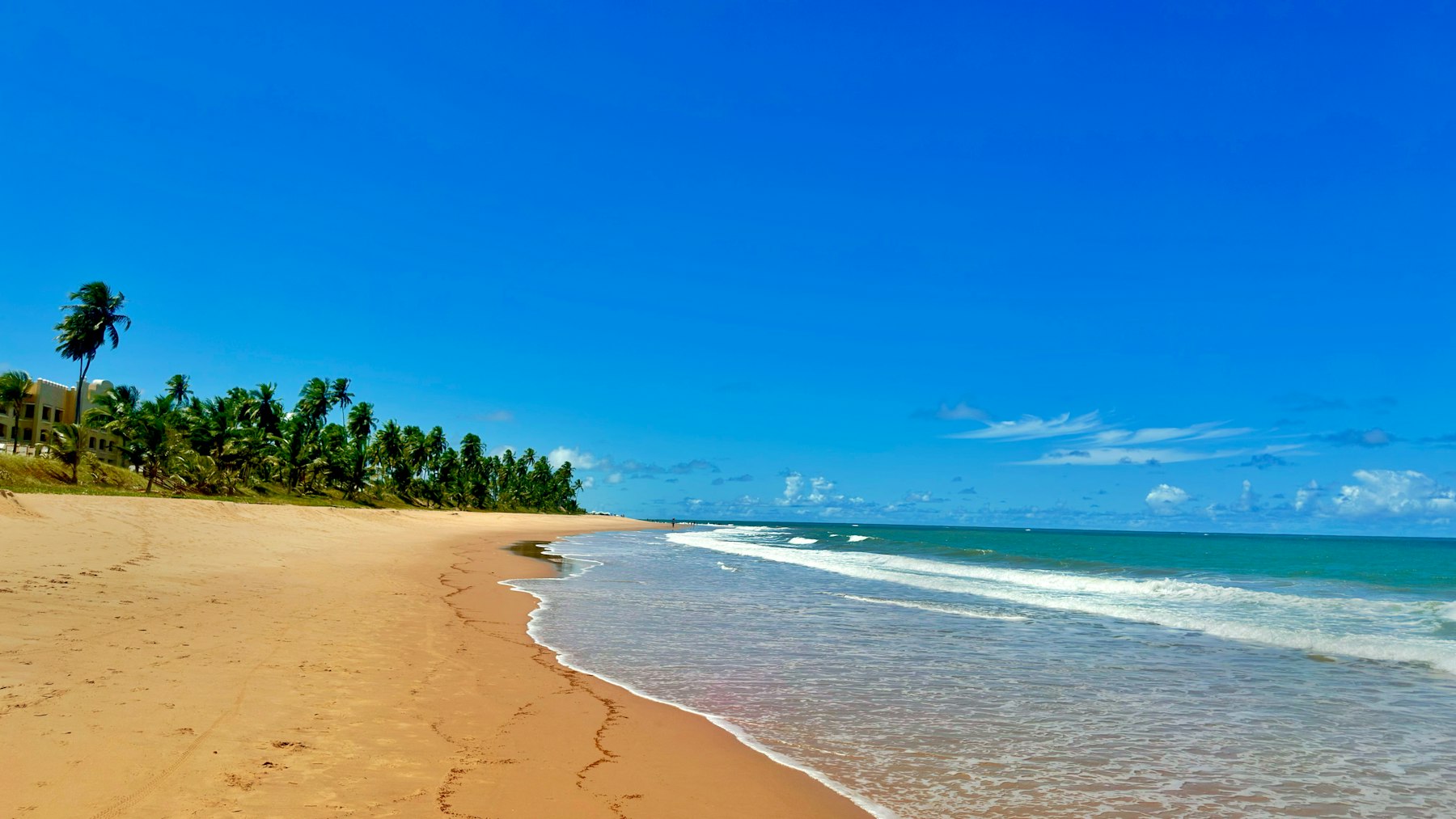 Litoral de Lauro de Freitas